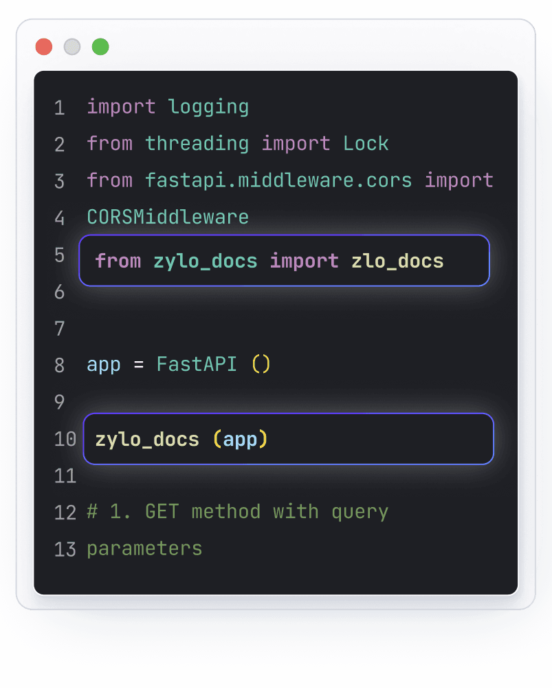 Mobile Code Editor Mockup